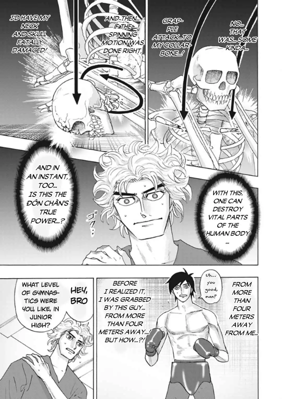 Hell's Boat 136 Chapter 7 13